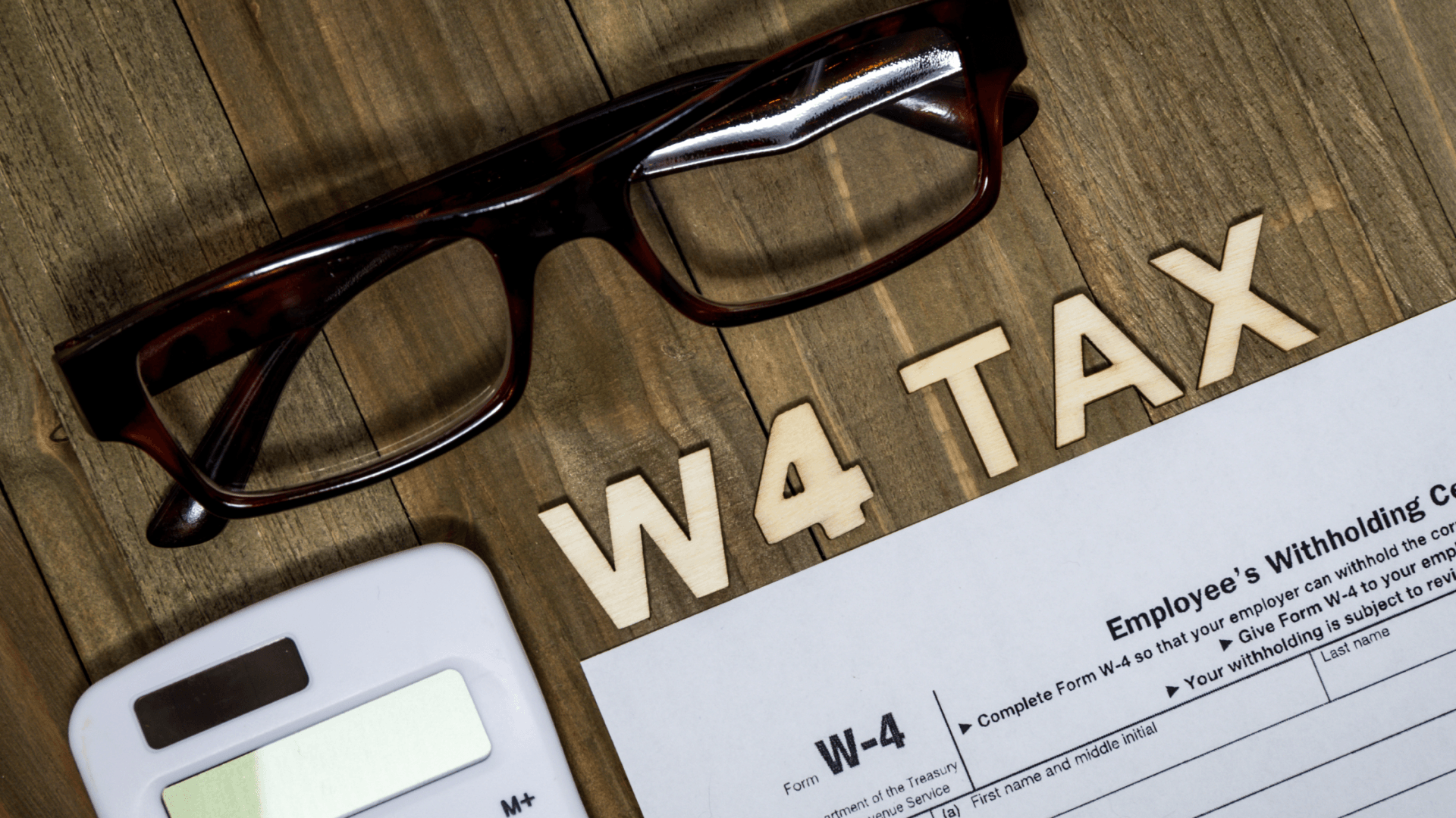 Have Your Employees’ Tax Withholdings Changed?