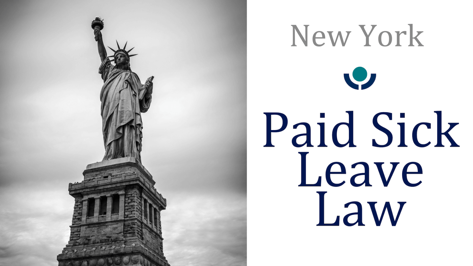 Paid Sick Leave Law Impacts all New York Employers