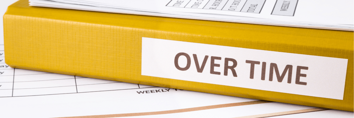 Proposed Overtime Rule Expected in October 2022