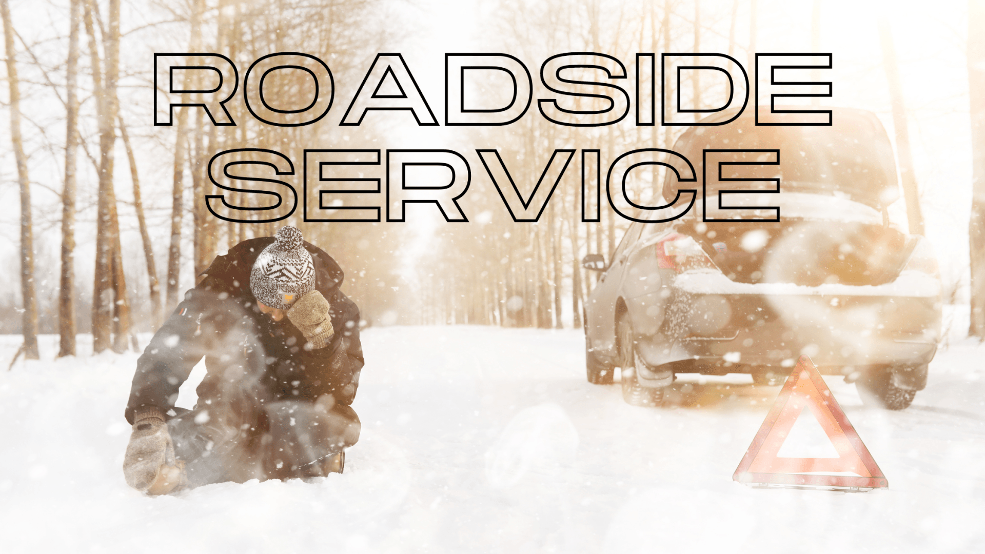 Is Roadside Service on Your Auto Policy a Good Idea?