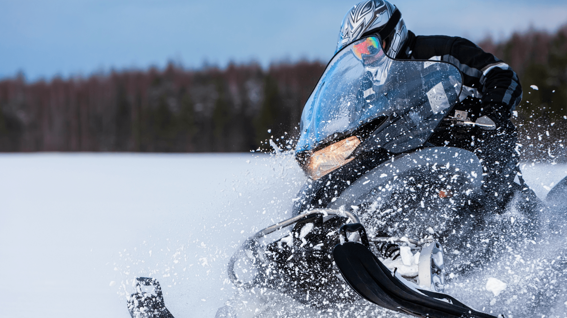 Why You Need Snowmobile Insurance