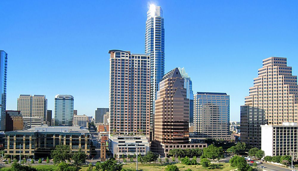 Moving to Austin with a plan