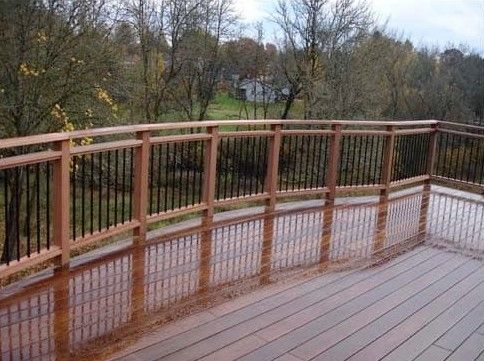 Deck and Railing Builder in Portland Oregon and the Surrounding areas