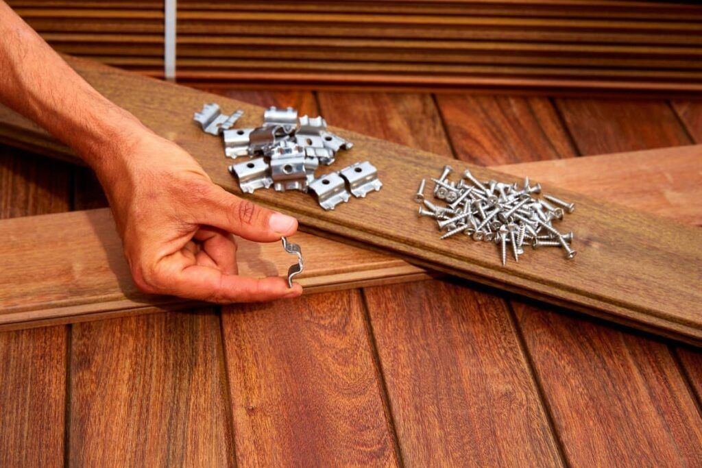 Composite Decking and its common issues to look for. In Portland, have a professional install your deck to help prevent these issues.