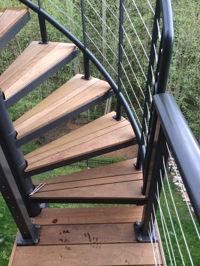 Deck Spiral