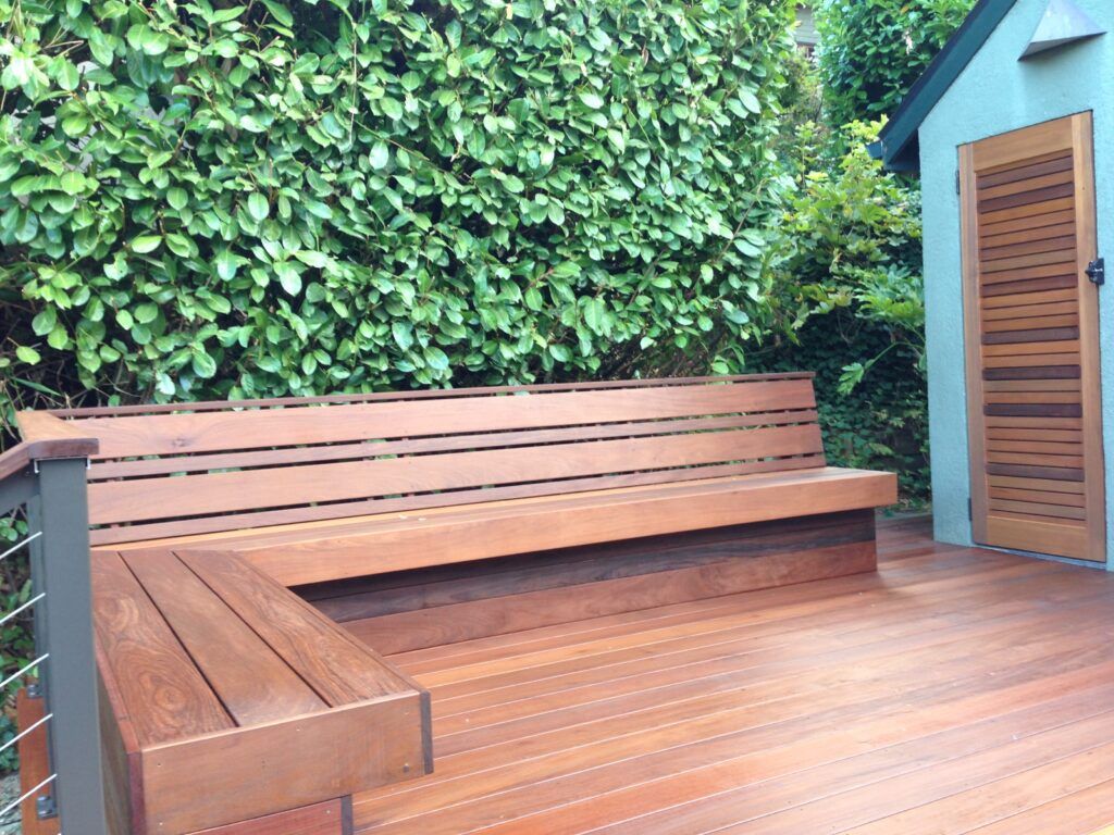 Decking Contractor in Happy Valley