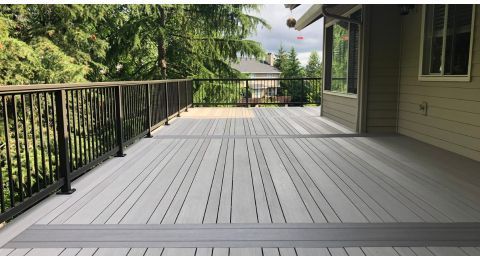Custom Deck Builder Portland Oregon