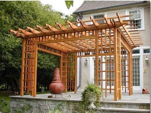 Pergola Contractor in the Portland Oregon area