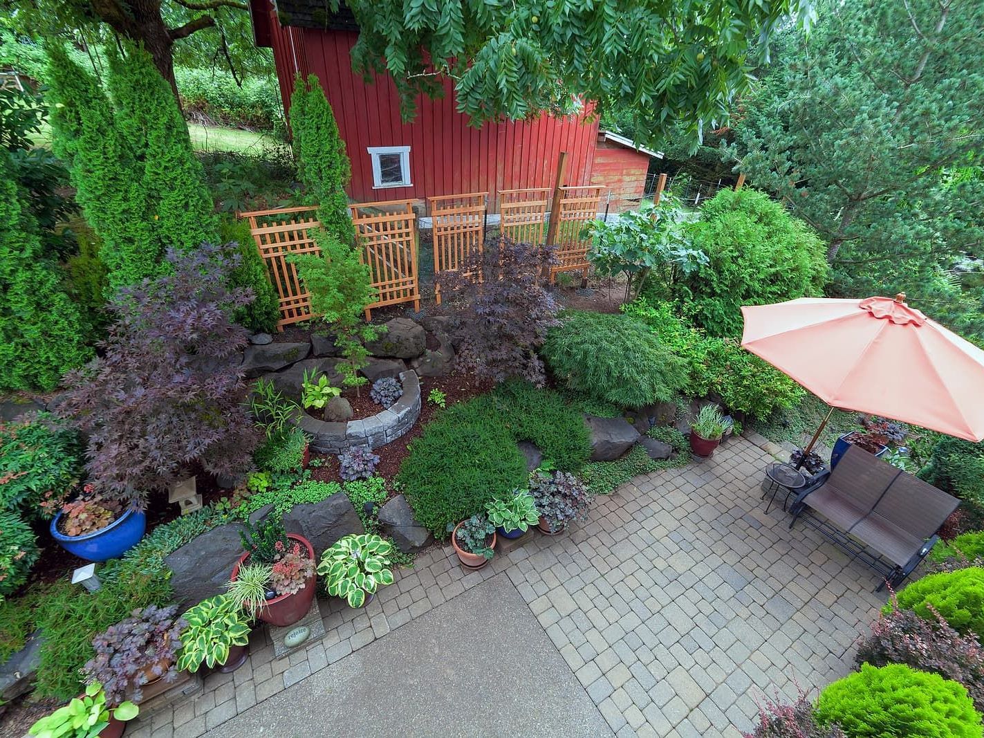 Patio Contractor in Portland Oregon Area