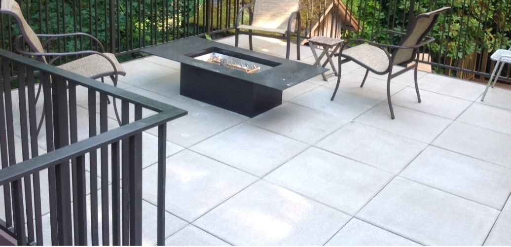 Paver Installation in Portland, OR by Creative Fences and Decks