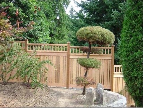 Fence Builder in Portland Oregon and the Surrounding areas