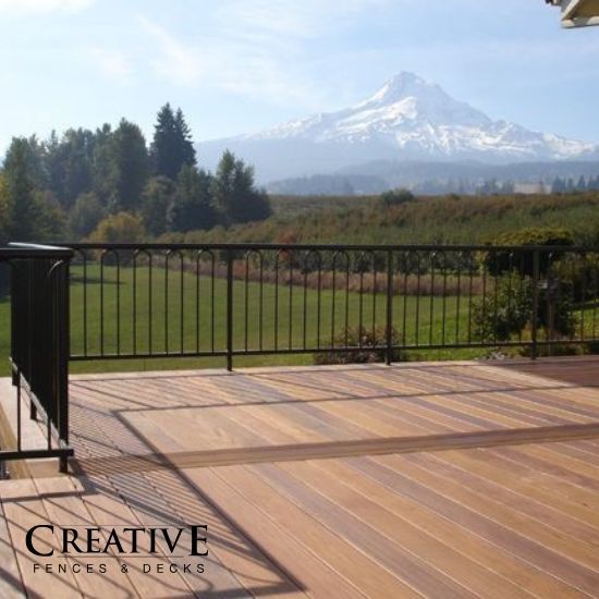 Trex Composite Deck Design Ideas