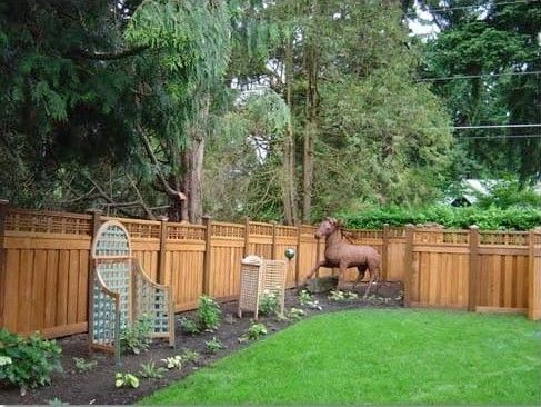 Fence Contractor Near Me