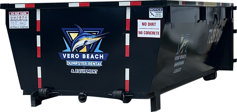 Vero Beach Dumpster Rental