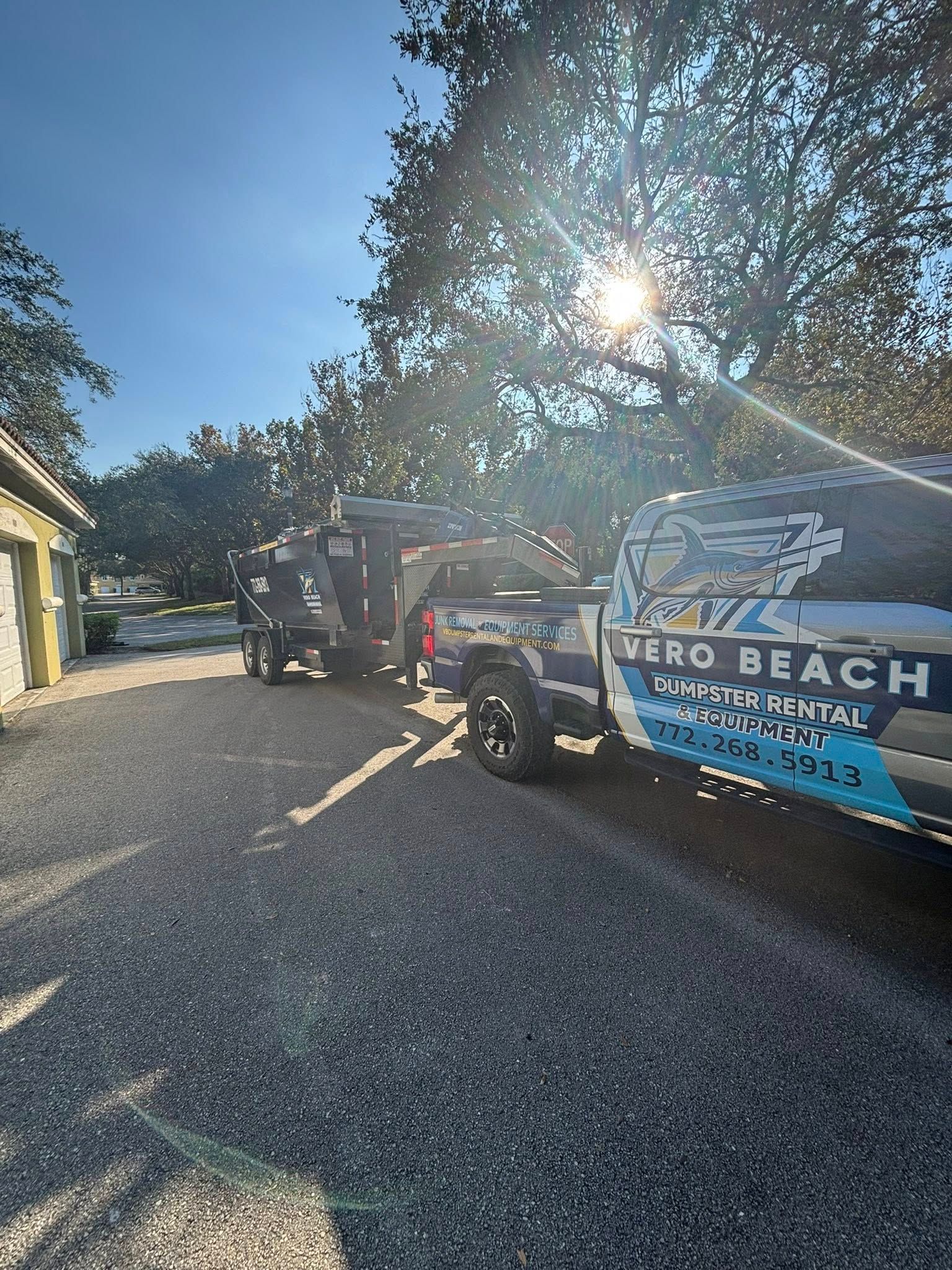 Contractors Dumpster Rentals