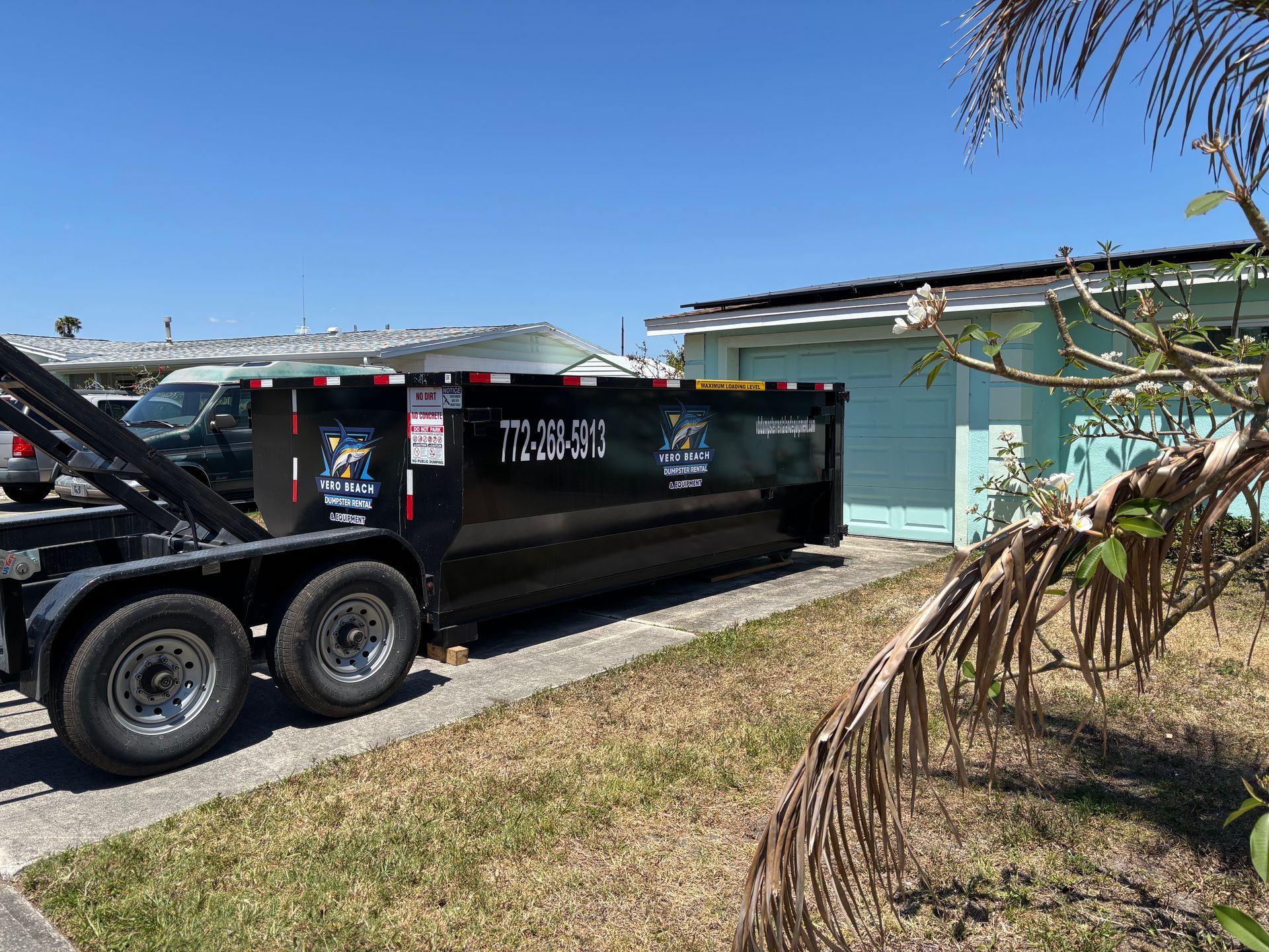 Dumpster Rental Micco, FL