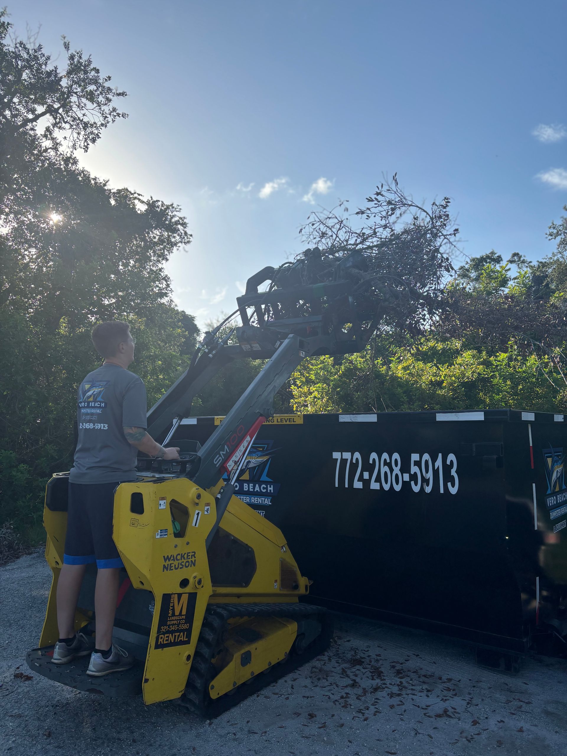 Dumpster Rental Ft. Pierce