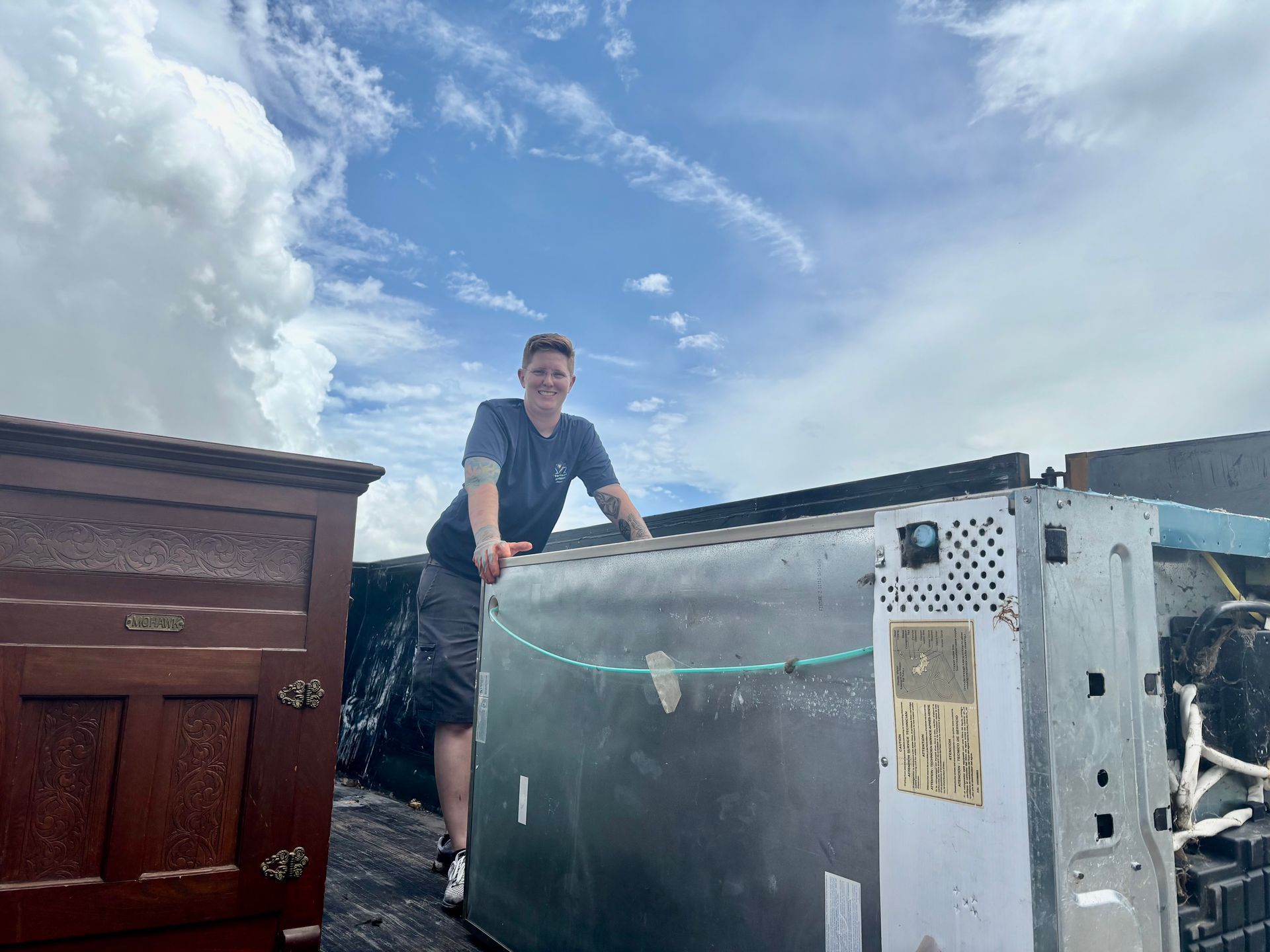 Dumpster Rental Martin County