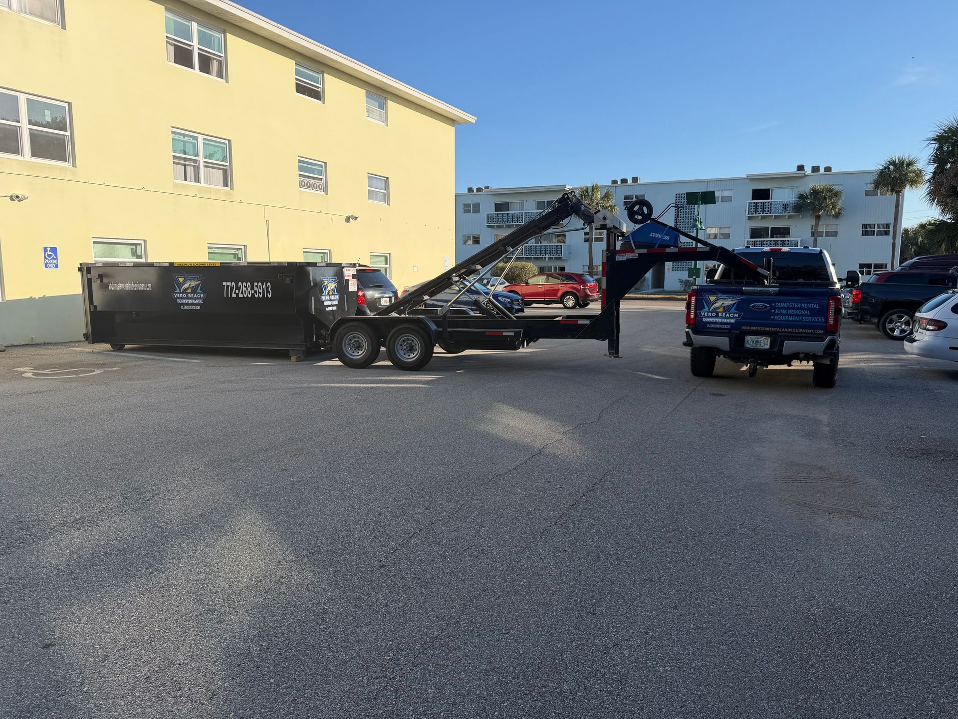 Dumpster Rental Micco, FL