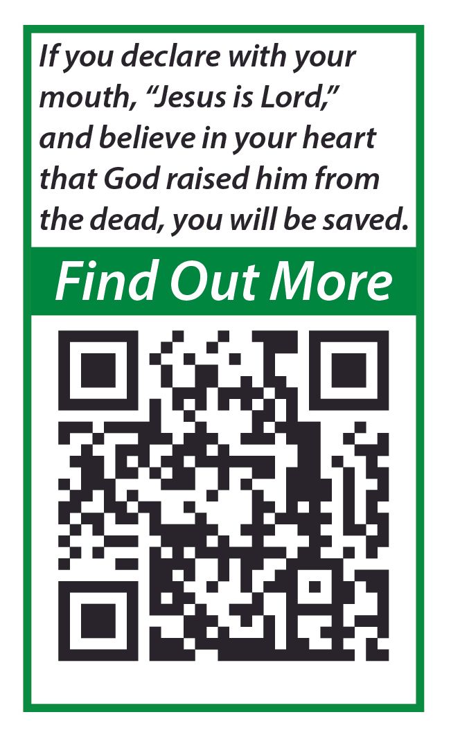 FGBA Salvation Business Card rear - generic