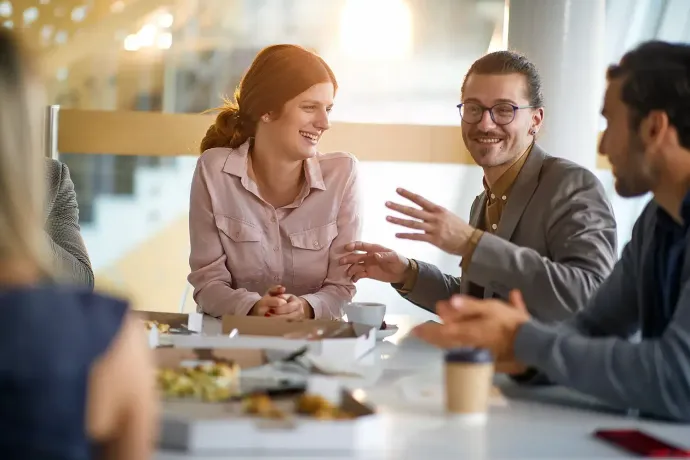 Monthly Breakfast Meeting | FGBASA