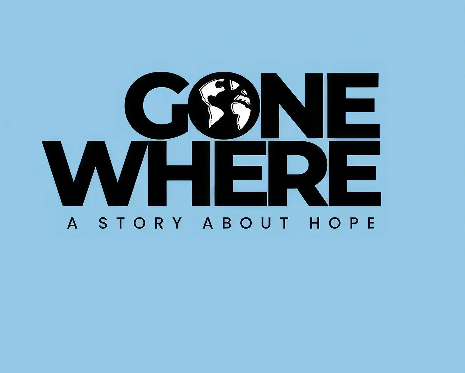 Gone Where Logo