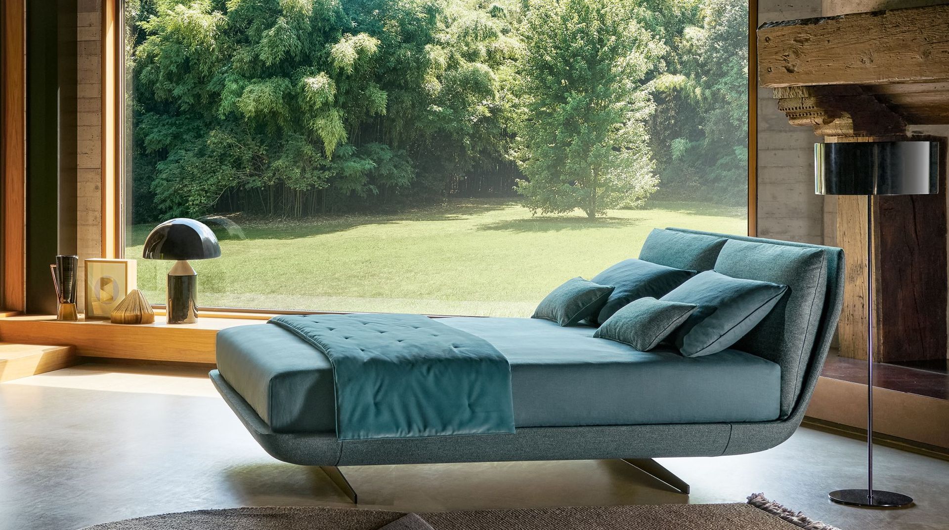 Composizione zona notte 4