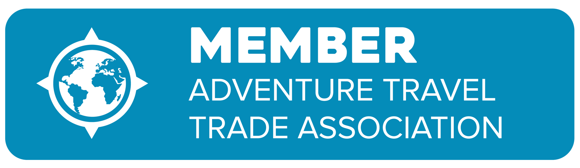 Member of Adventure Travel Trade Association