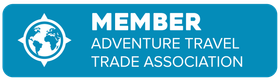 Member of Adventure Travel Trade Association