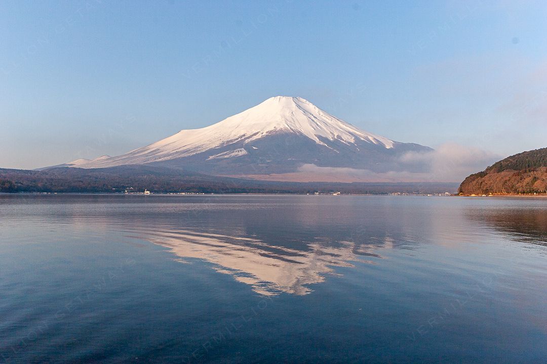 Mount Fuji, Japan