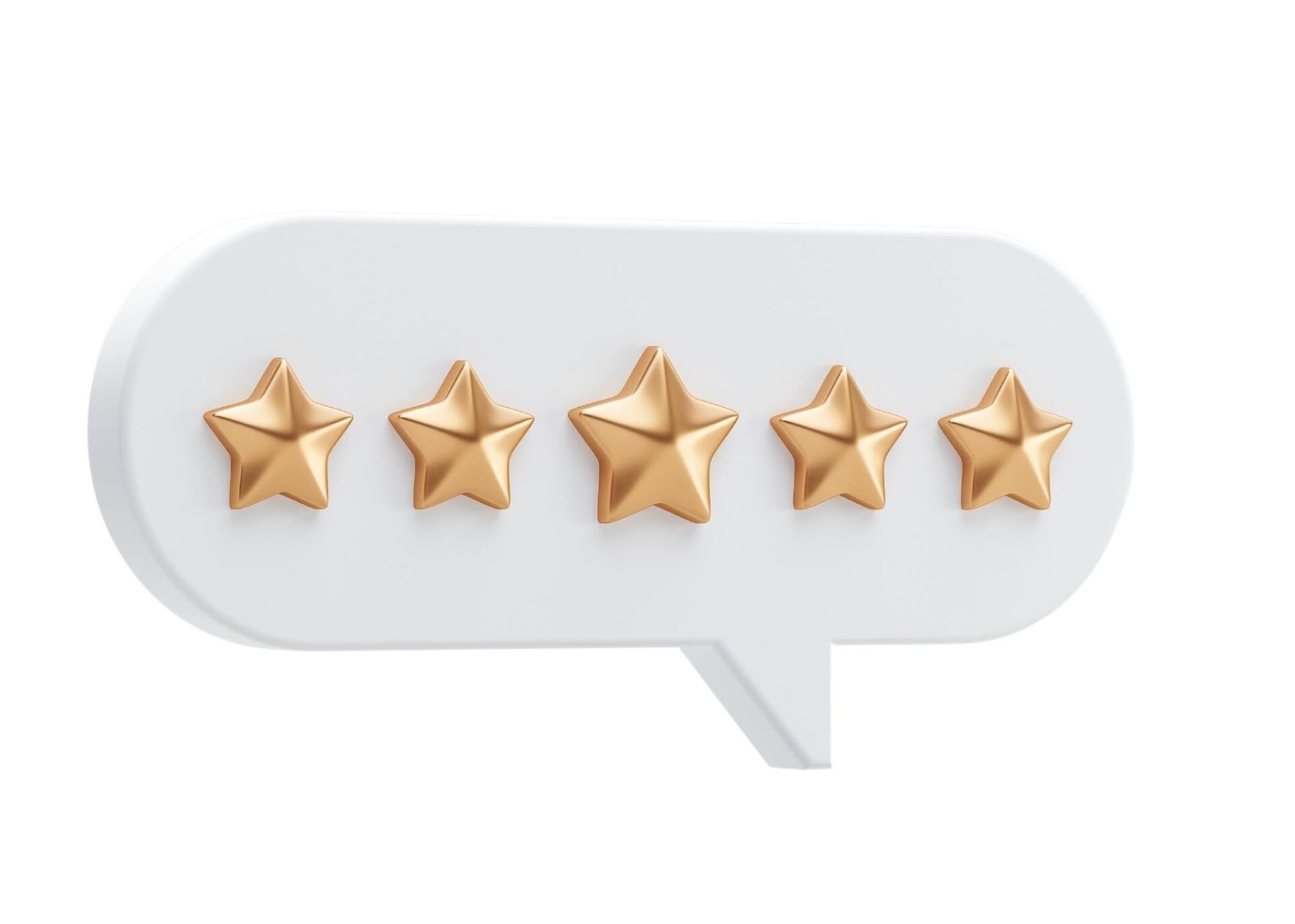 a white and blue megaphone on a white background