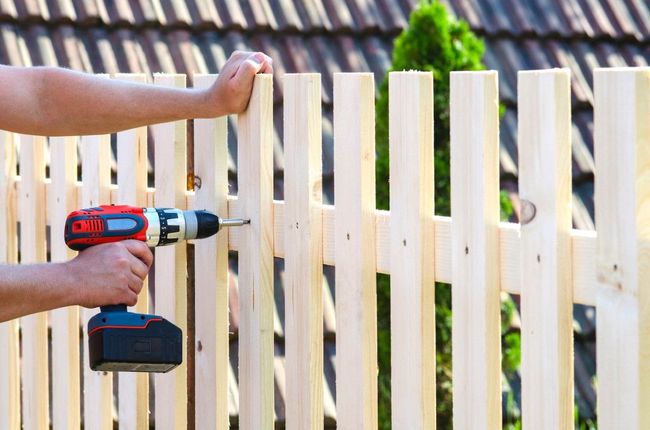 An image of Fence Services in Summerville SC