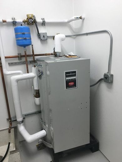 Water — Tankless Water Heater in Rocklin, CA