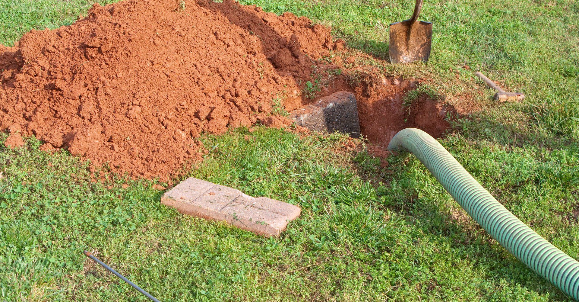 Open Septic Tank — Pasadena, MD — Duncan’s Septic