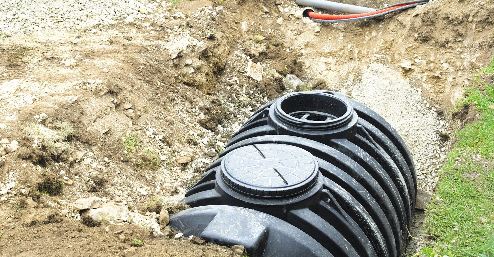 Black Tank — Pasadena, MD — Duncan’s Septic