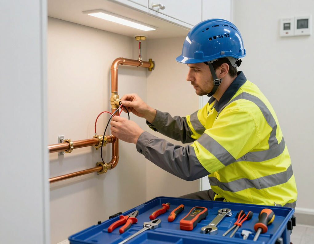 Instalación y mantenimiento técnico