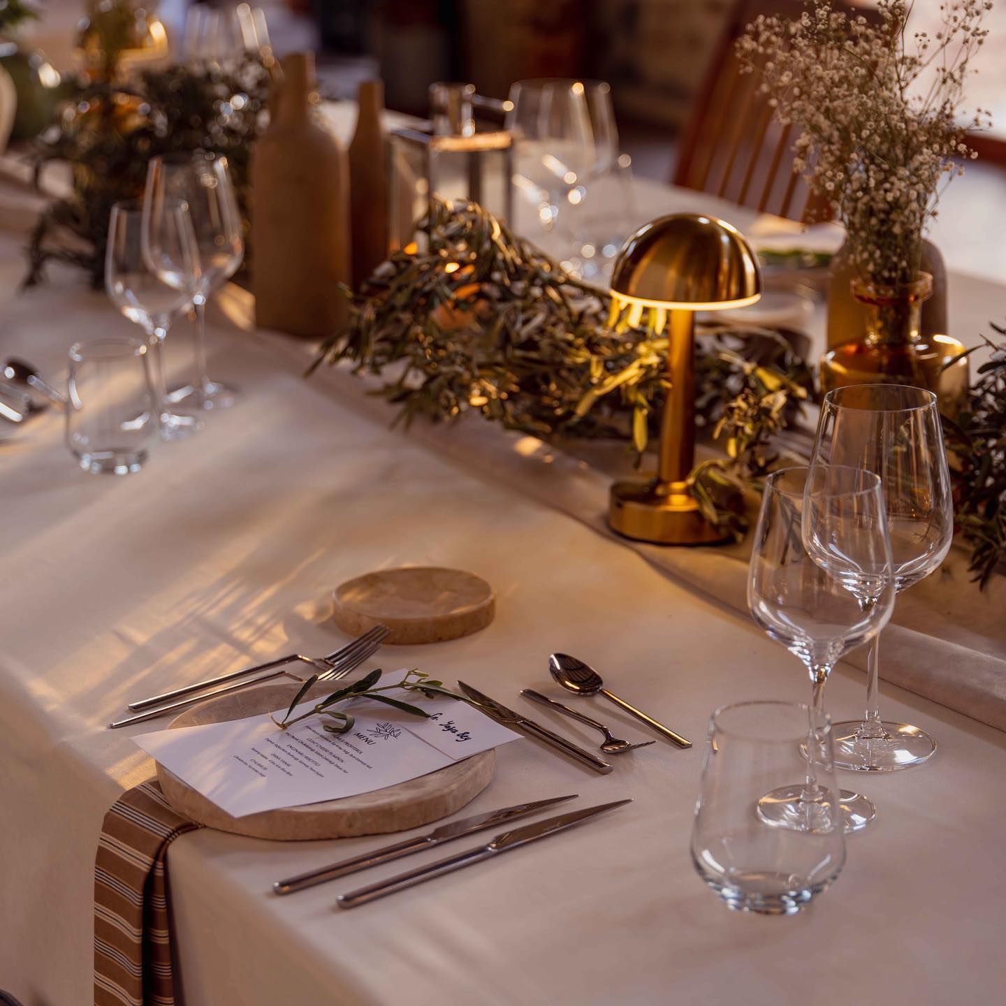 Ruins Bodrum, Events