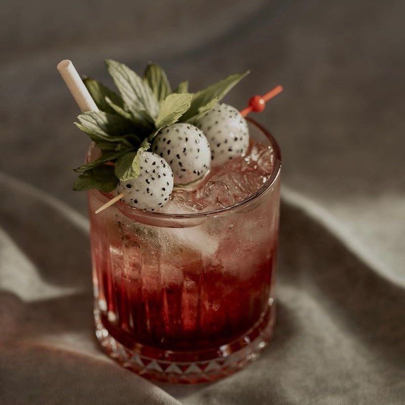 Ruins Bodrum, Coctail