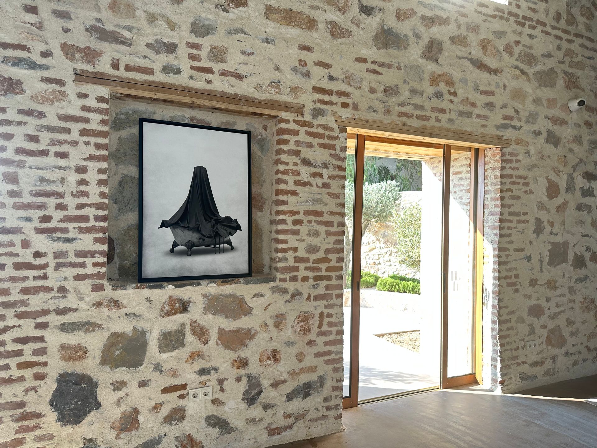 Ruins Luxury Resort'un gurme lezzetler sunan Chef Restoran'ı.