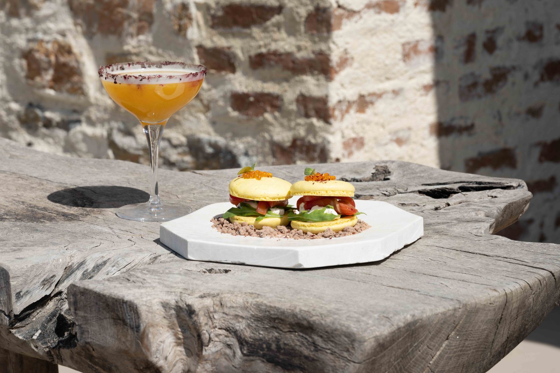 Ruins Bodrum, Launch