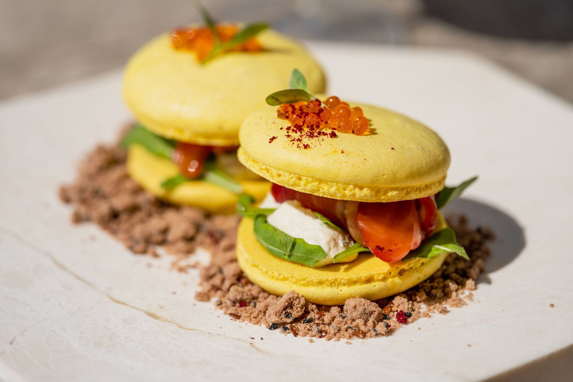 ruins hotel restaurant