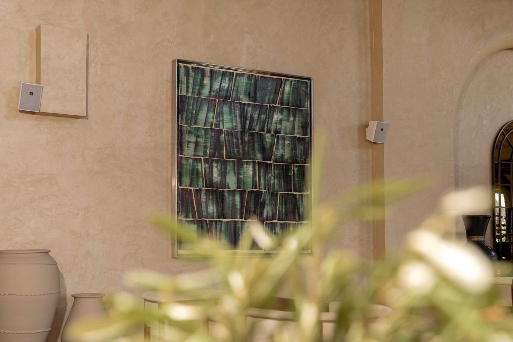 Ruins Luxury Resort'un gurme lezzetler sunan Chef Restoran'ı.