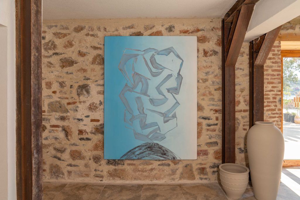 Ruins Luxury Resort'un gurme lezzetler sunan Chef Restoran'ı.