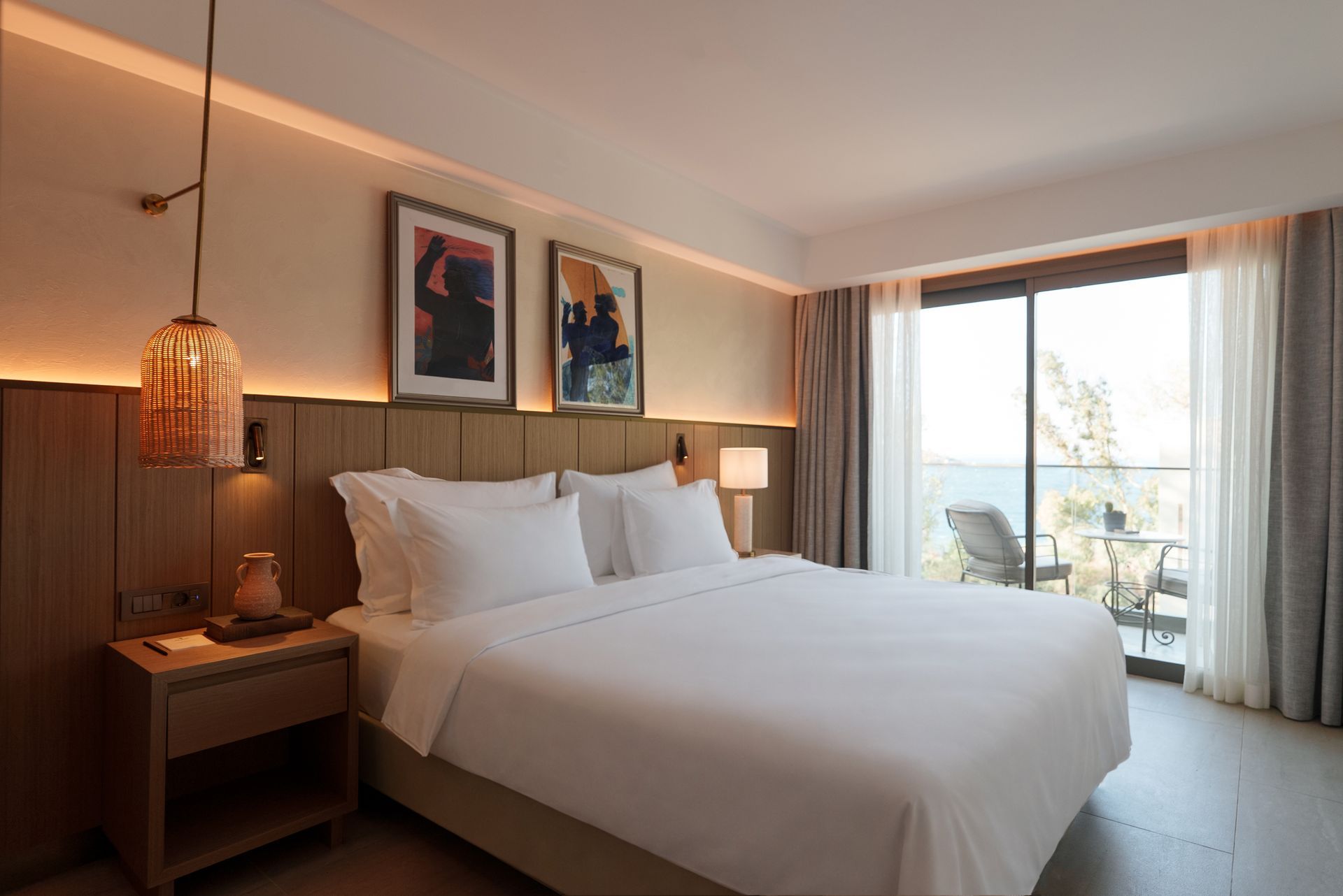 Ruins Bodrum, Suites Room