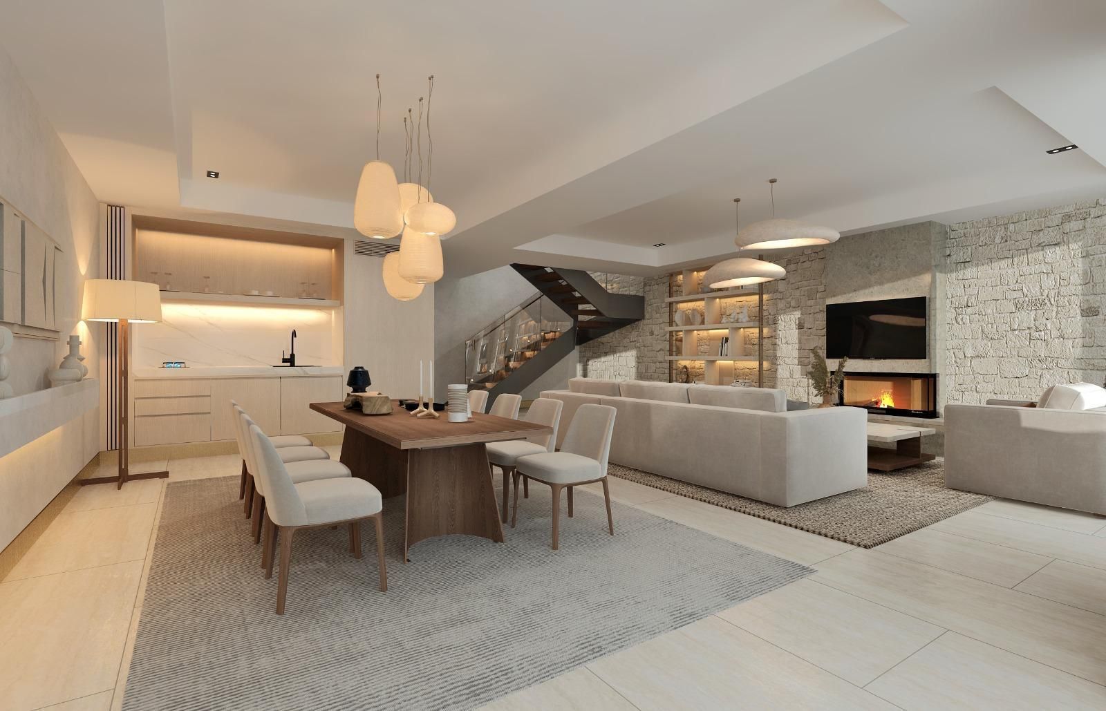 Ruins Bodrum, Suites