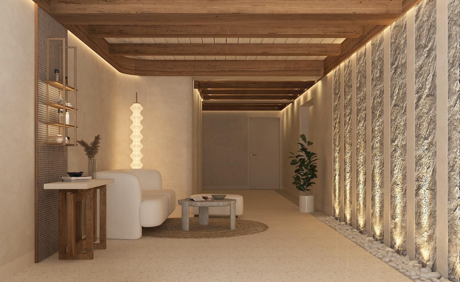 Ruins Luxury Resort'un gurme lezzetler sunan Chef Restoran'ı.