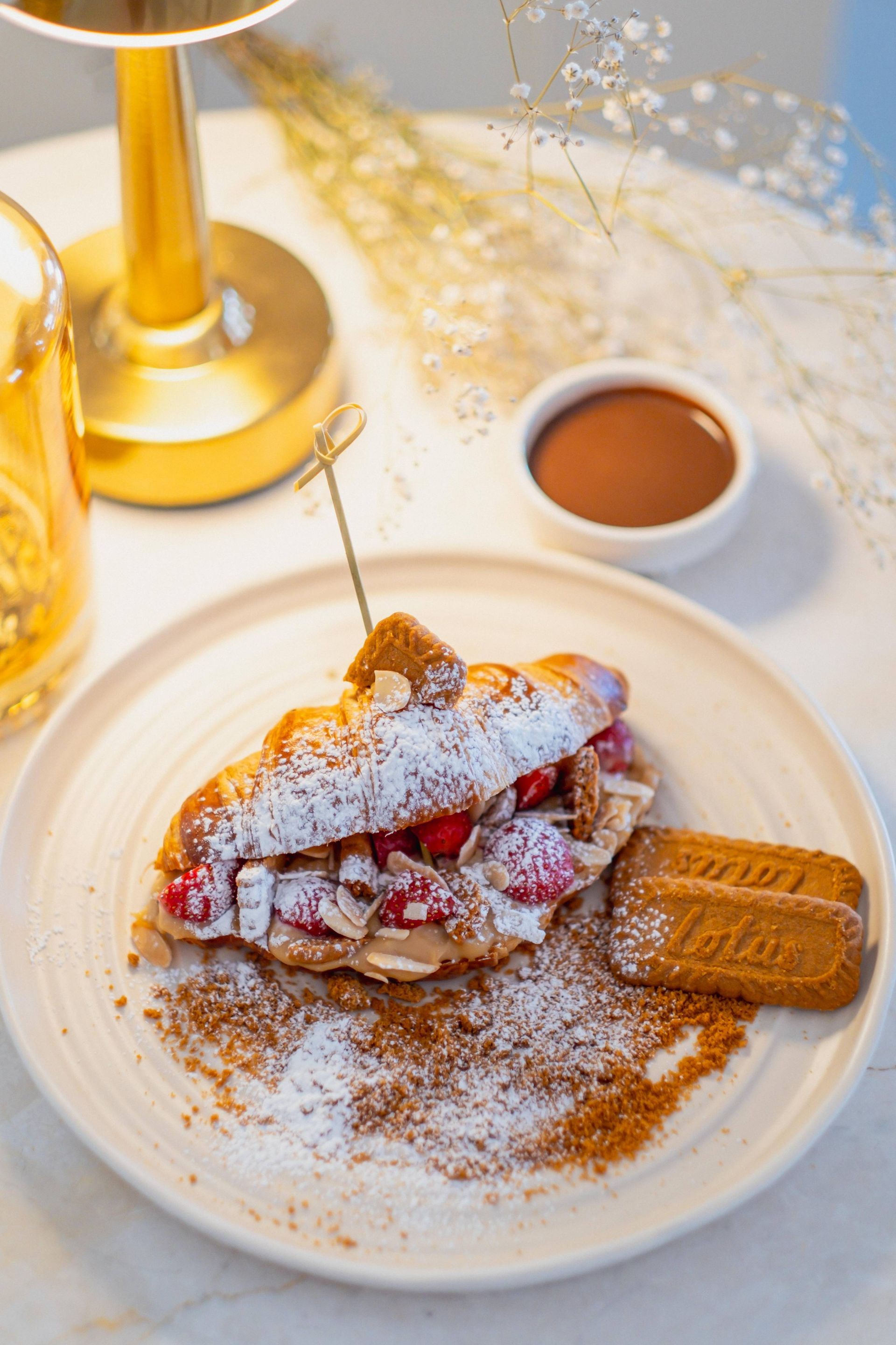 Ruins Bodrum, Dessert