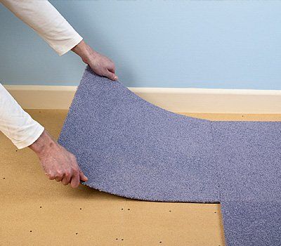 Carpet Installation — Carpet in Bremerton WA