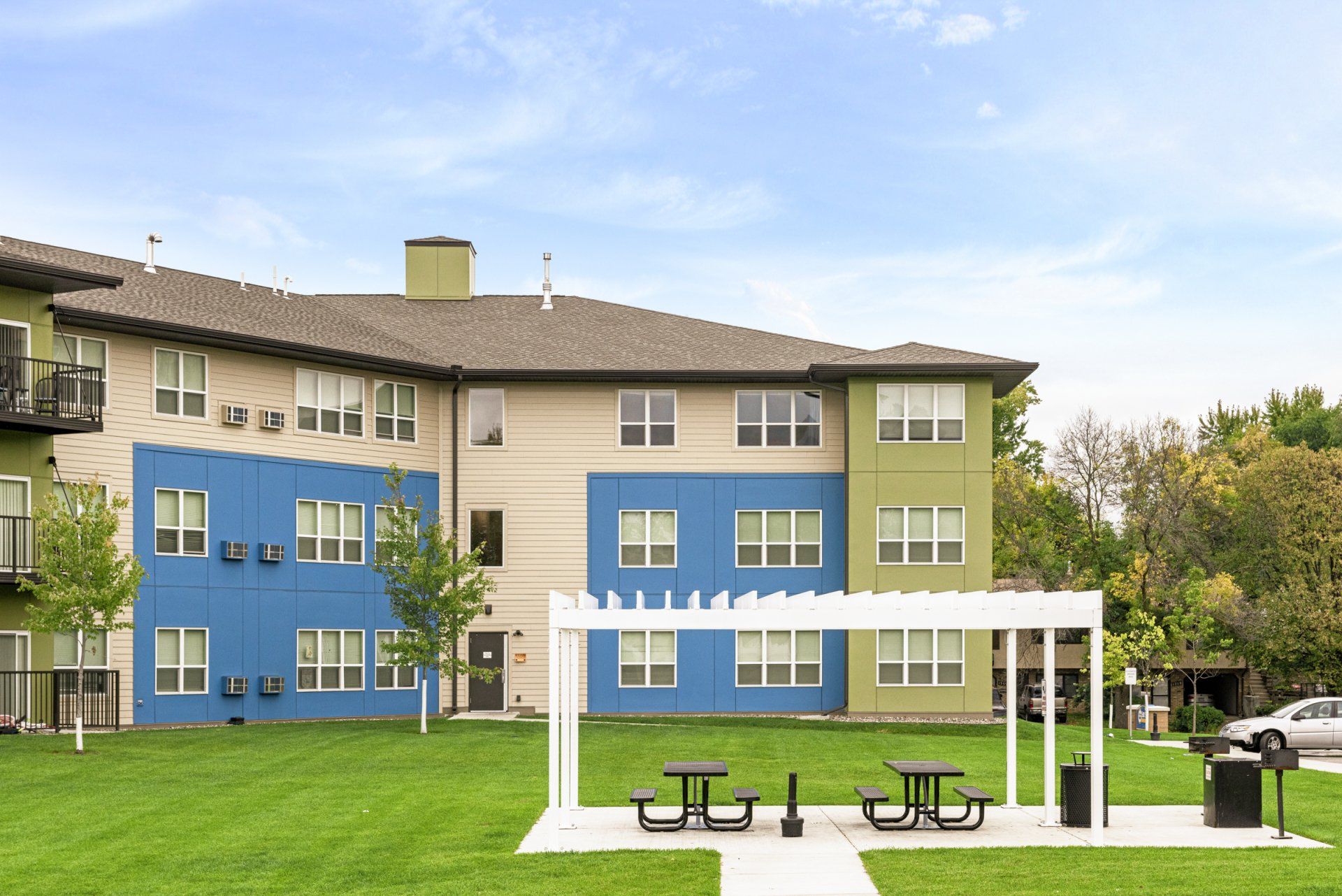 Wilson Ridge Apartments