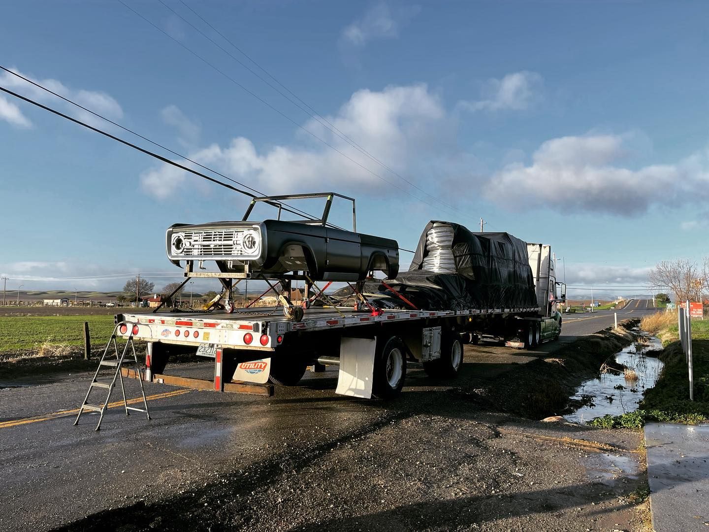 Early Ford Bronco Restoration & Custom Build Works